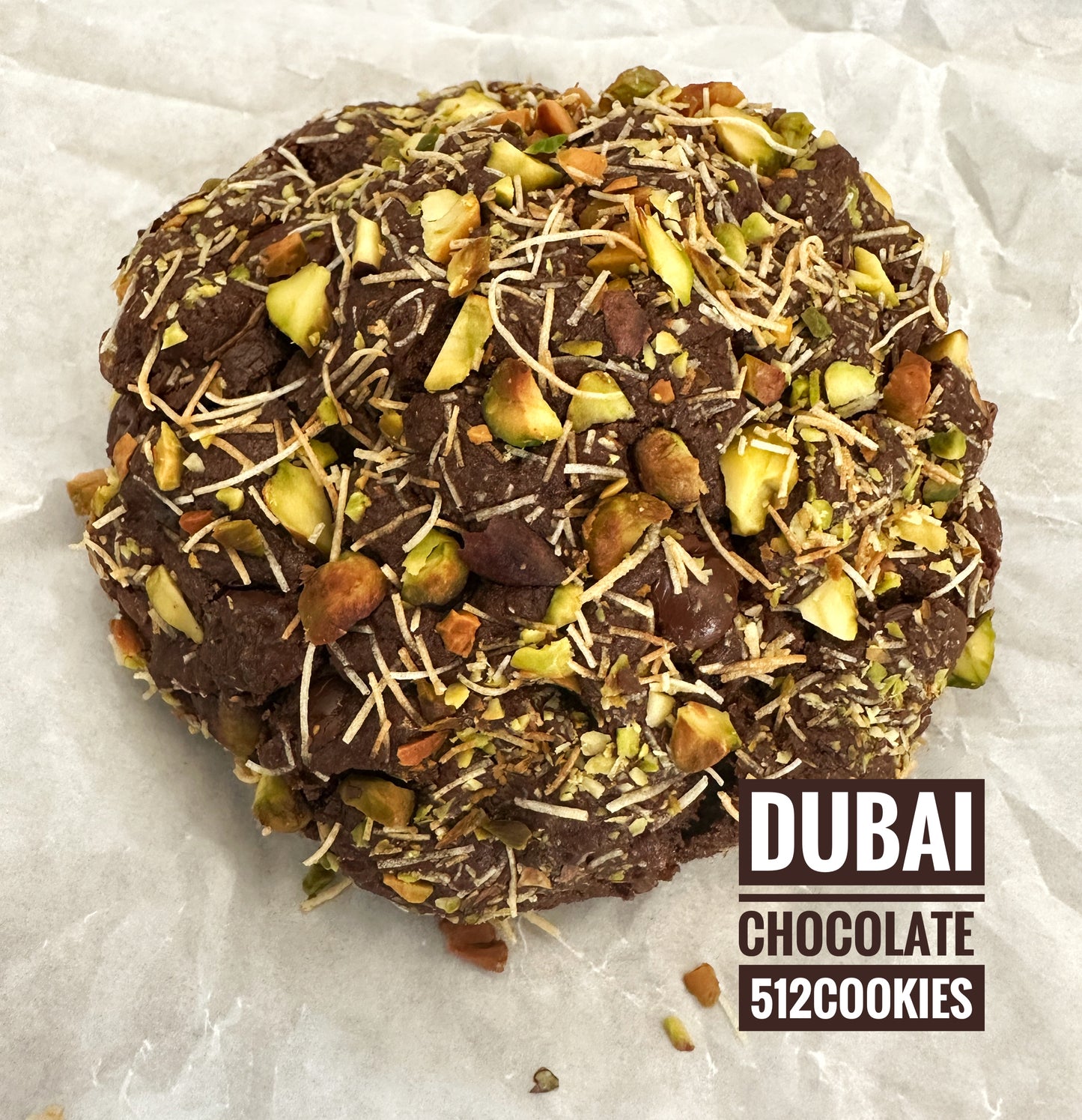 Dubai Chocolate