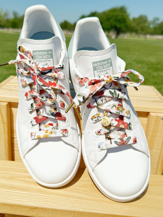 Garden Party Laces