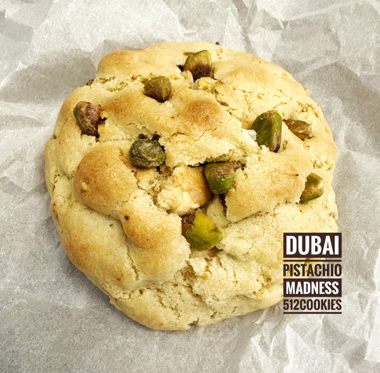 Dubai Pistachio Madness