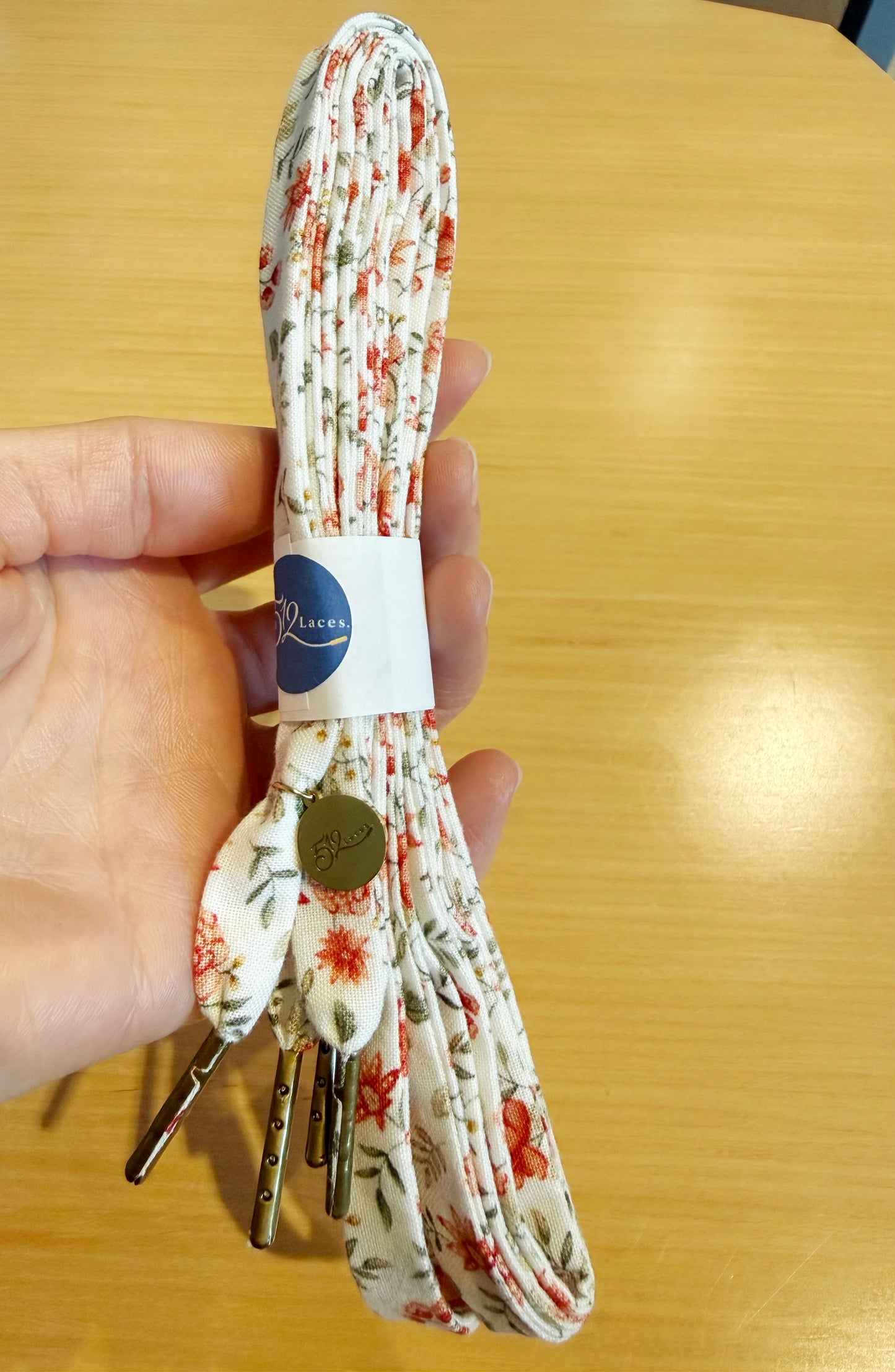 Garden Linen Laces