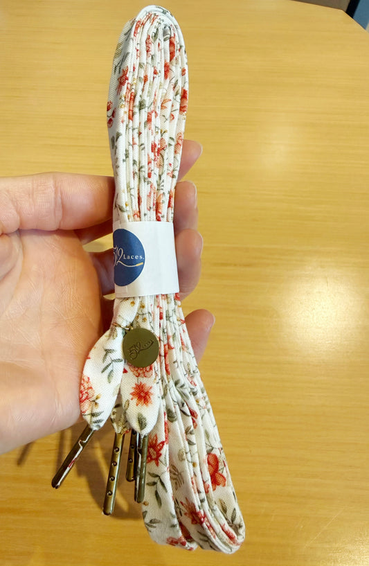 Garden Linen Laces