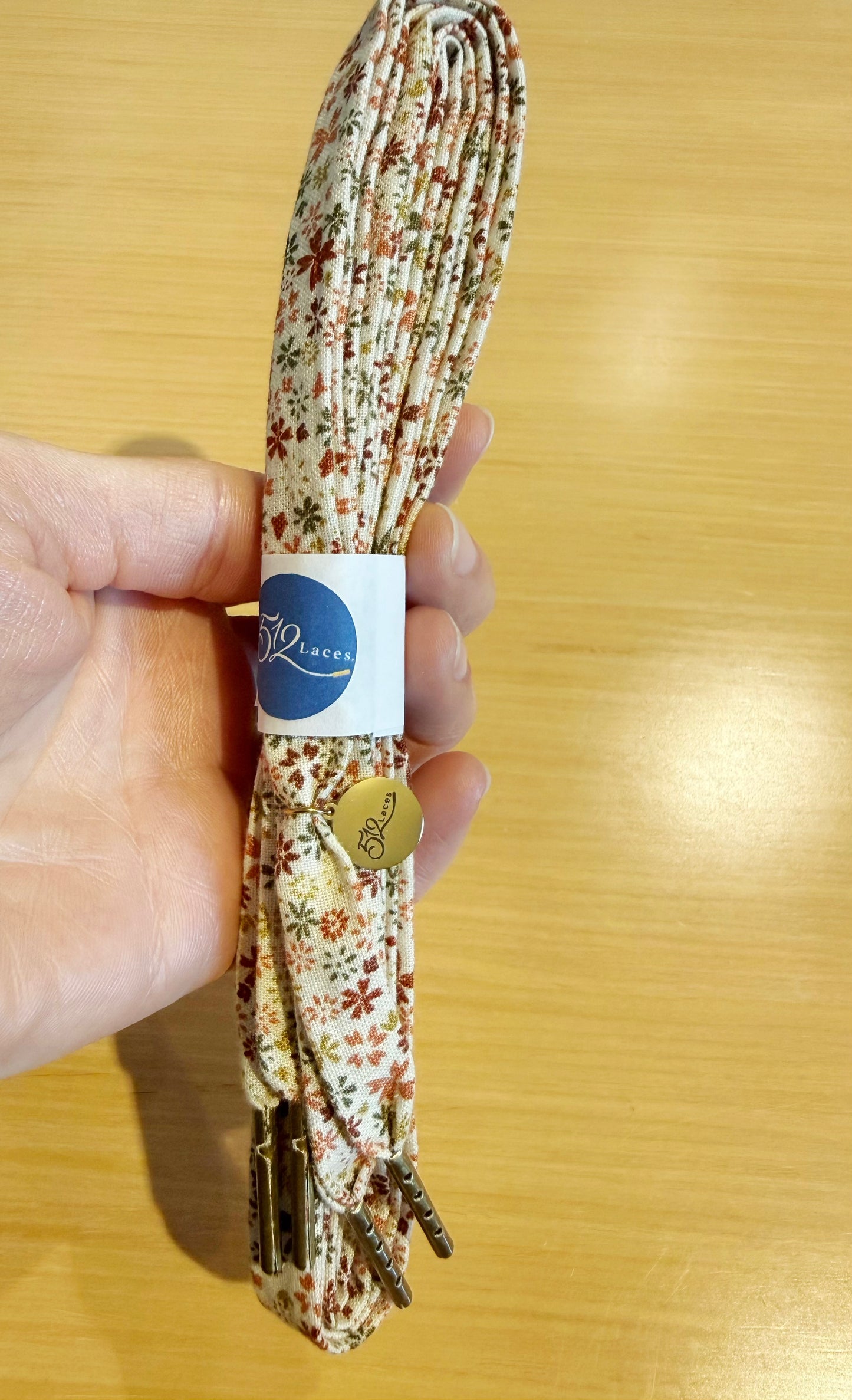 Autumn Meadow Laces