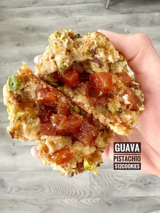 Guava Pistachio