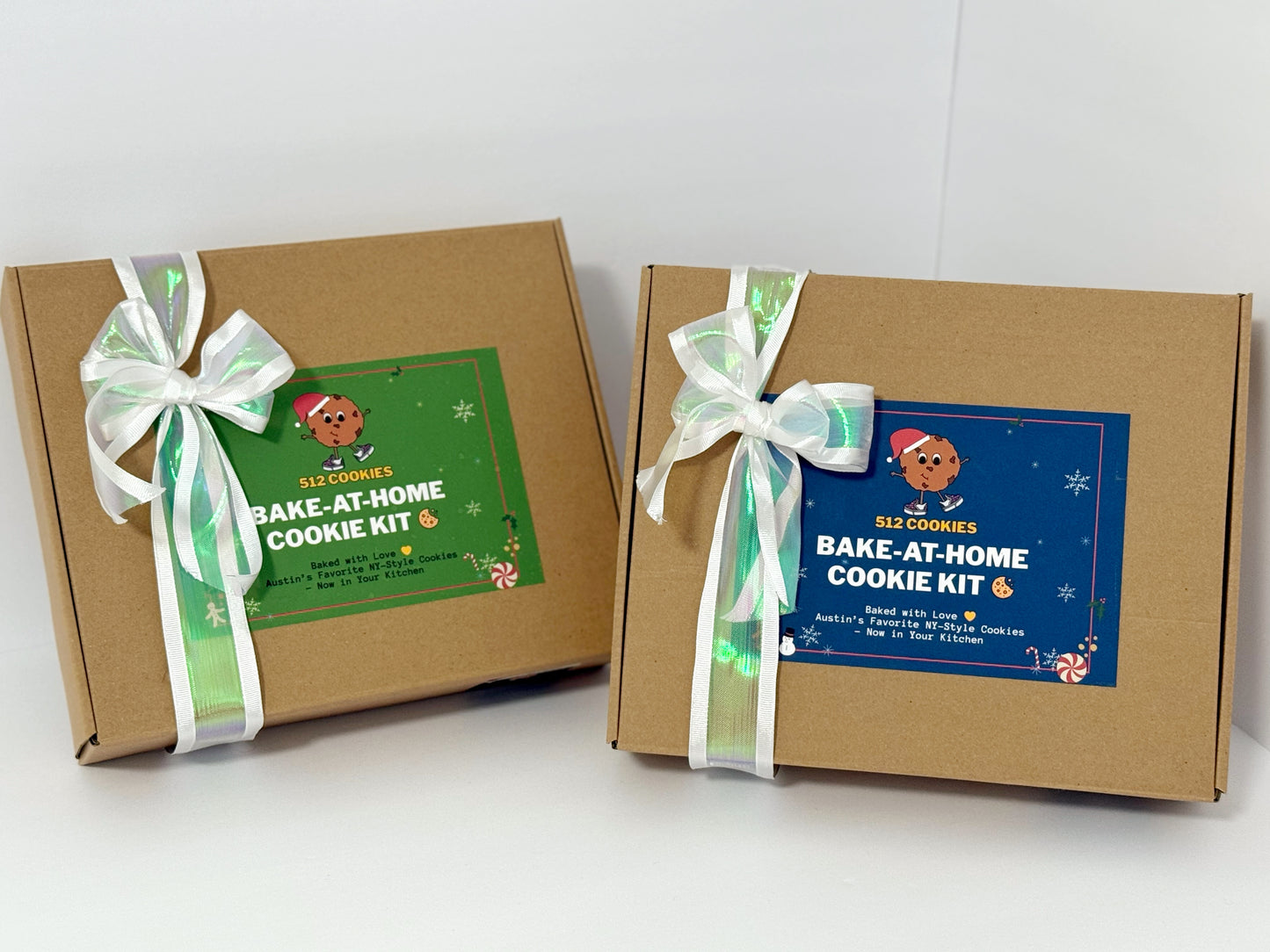 Oatmeal Raisin Bake at Home kit