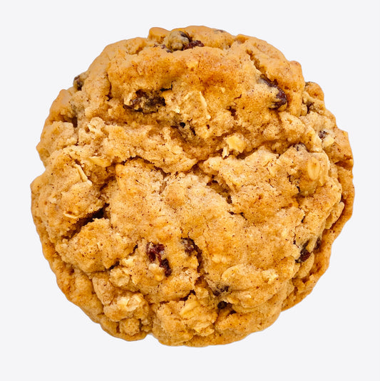 Oatmeal Raisin