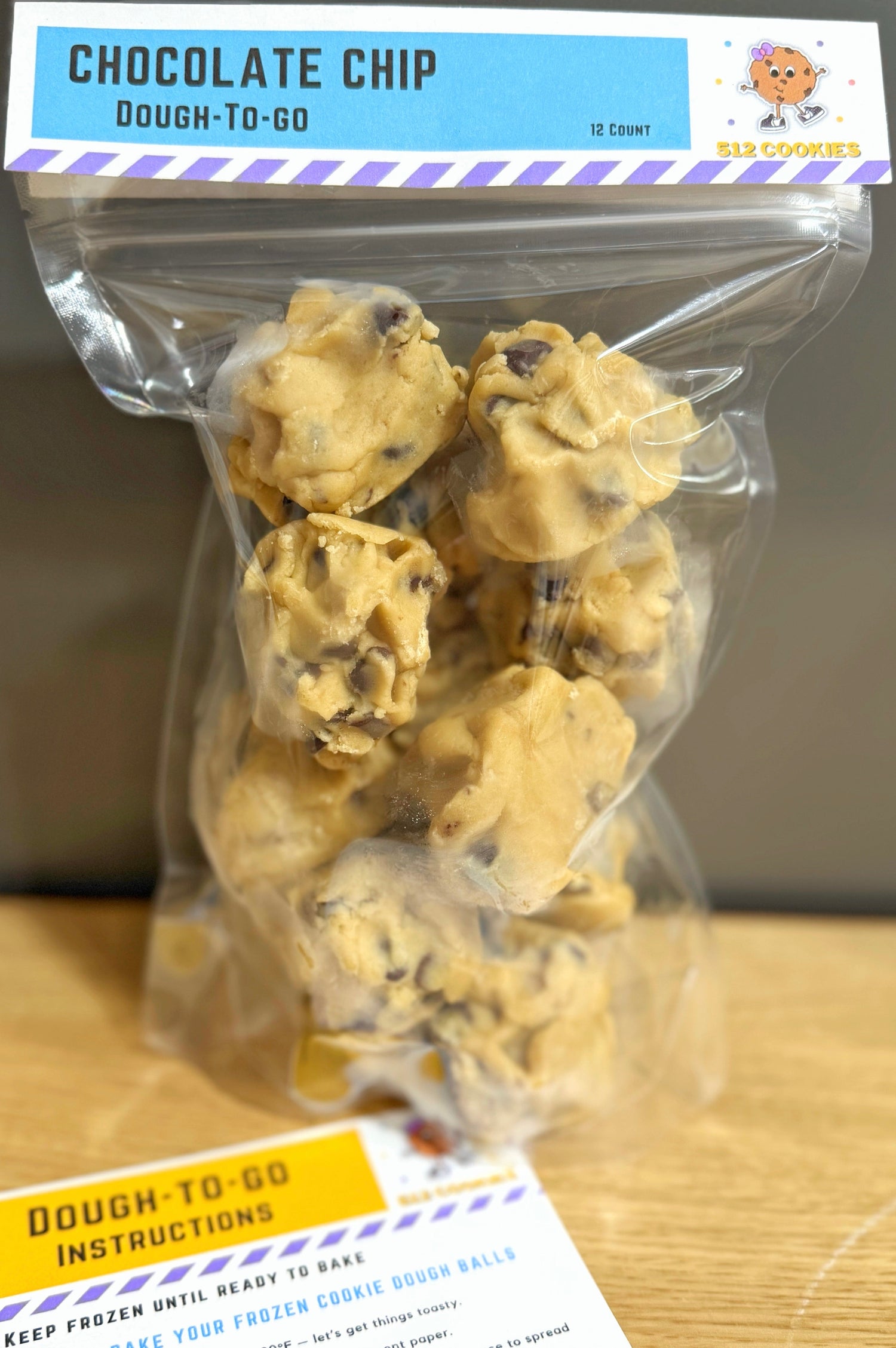 🍪Dough To Go🍪