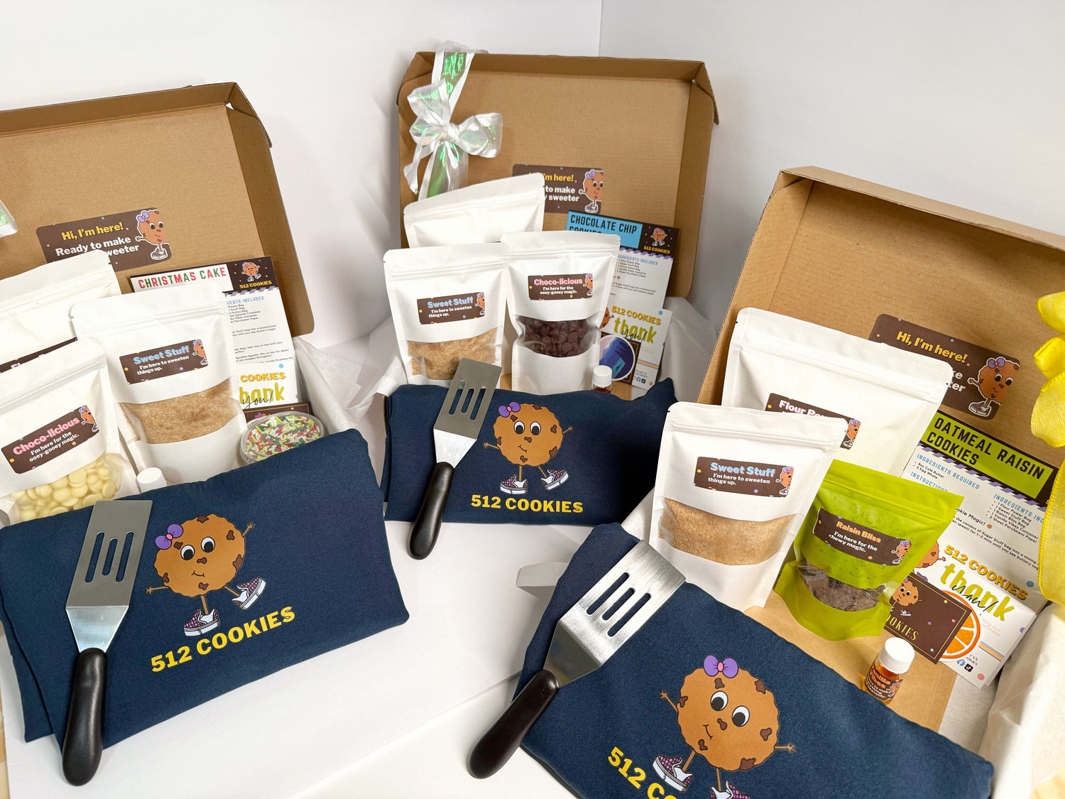 Bake at Home Kit