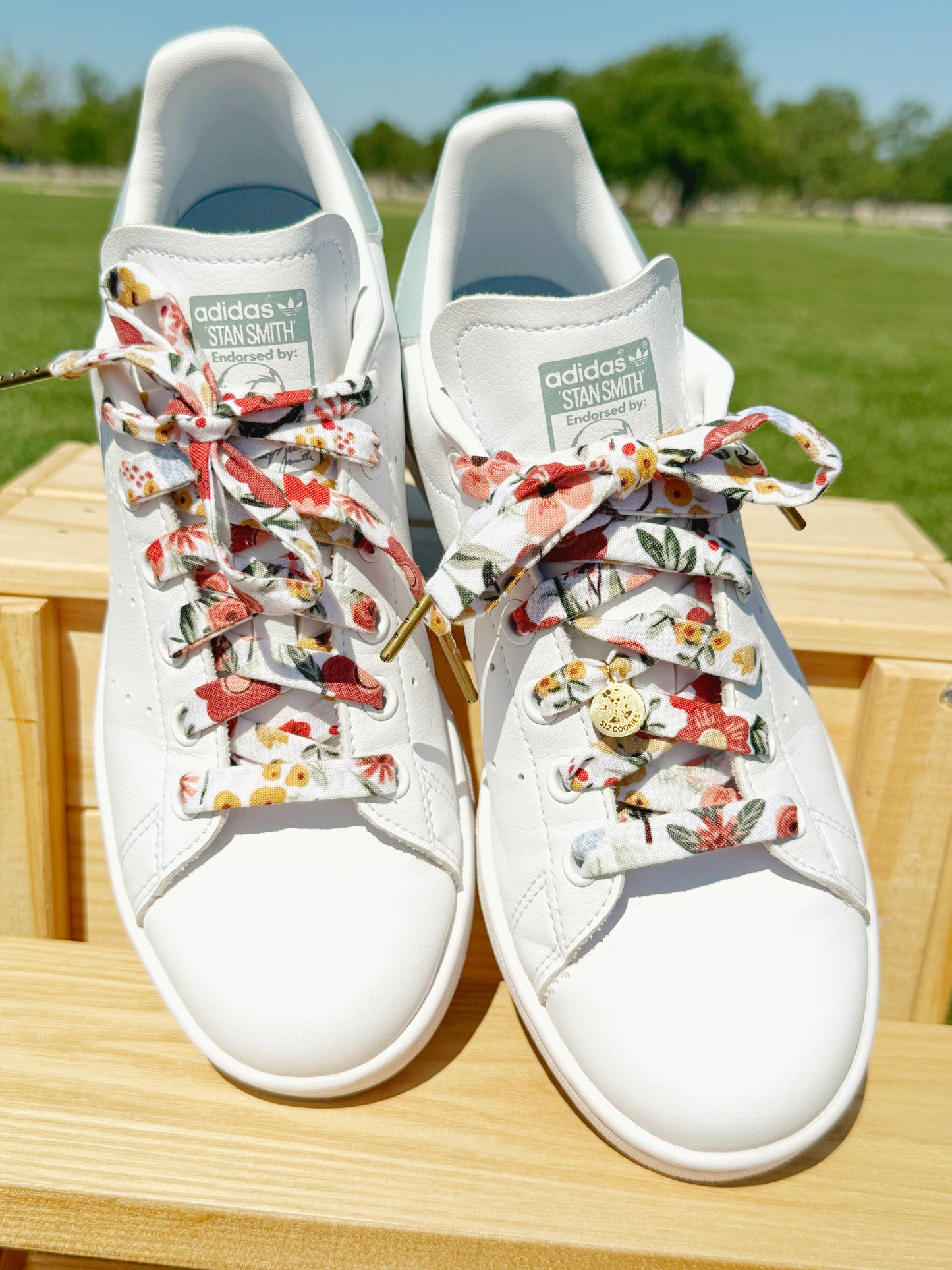 Garden Party Laces