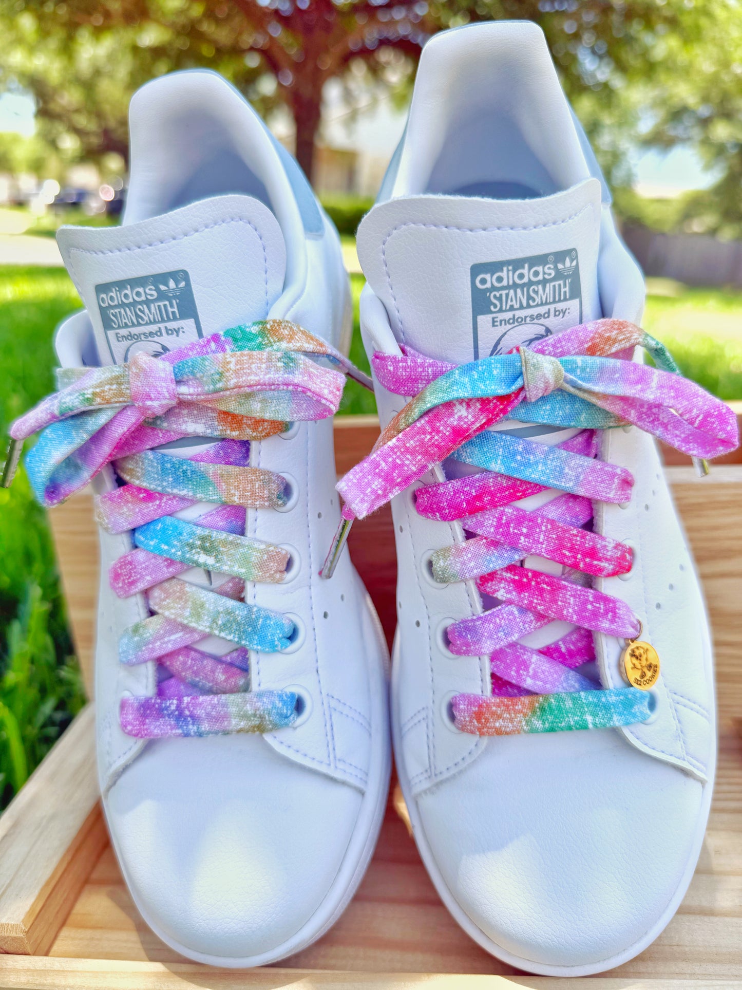 Cotton Candy Laces
