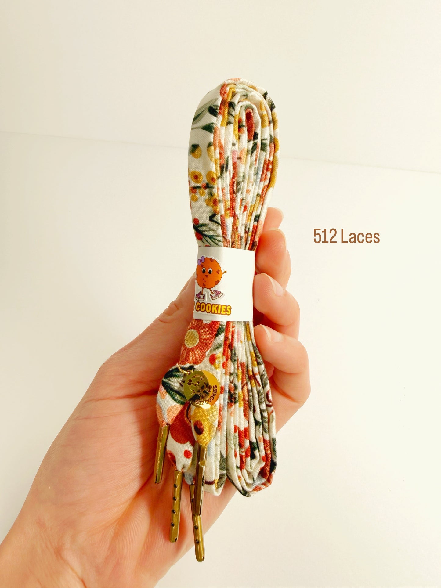Garden Party Laces