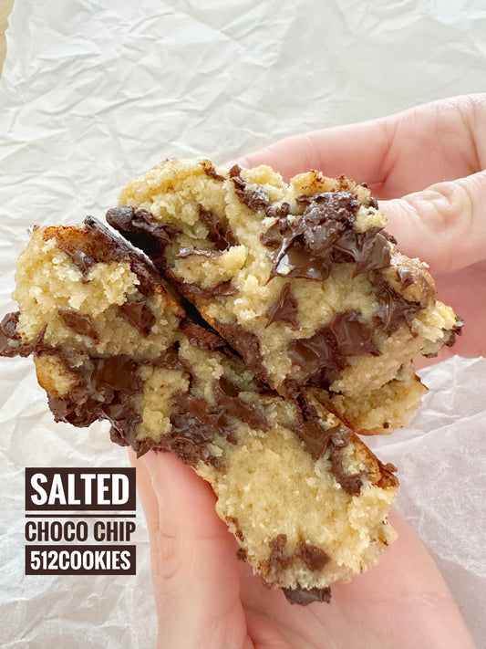 Salted Chocolate Chip