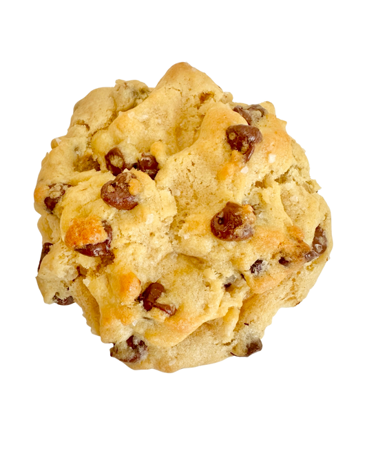 Salted Chocolate Chip