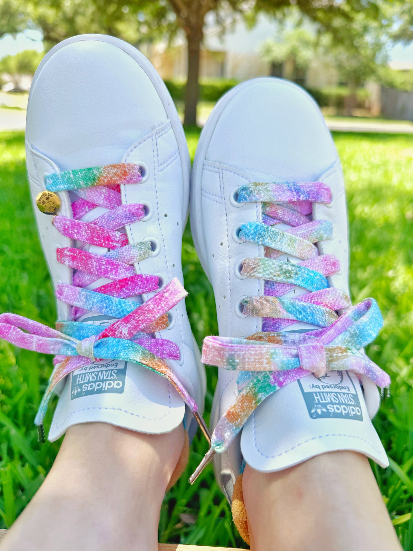 Cotton Candy Laces