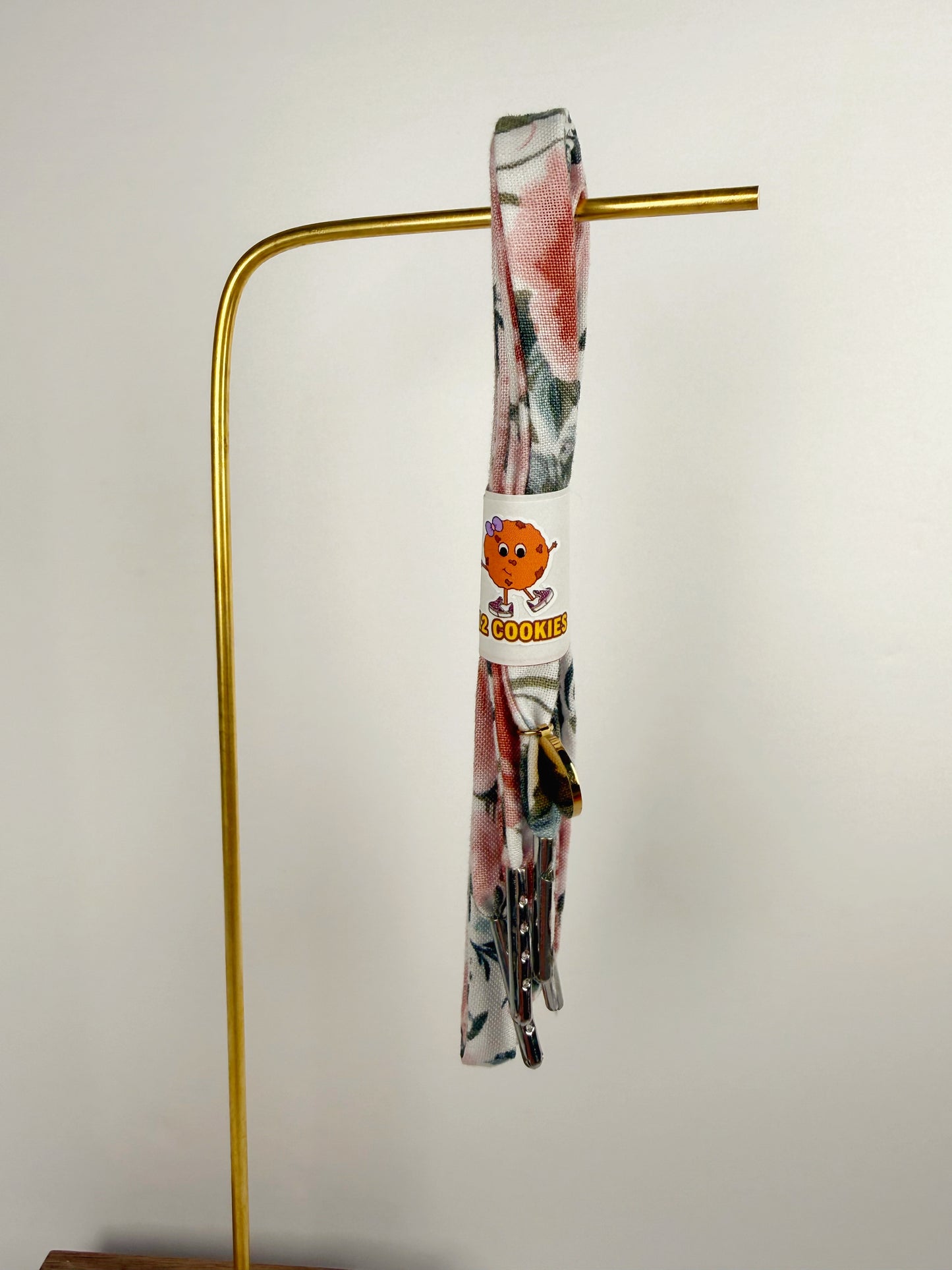 Pink Roses Garden Laces
