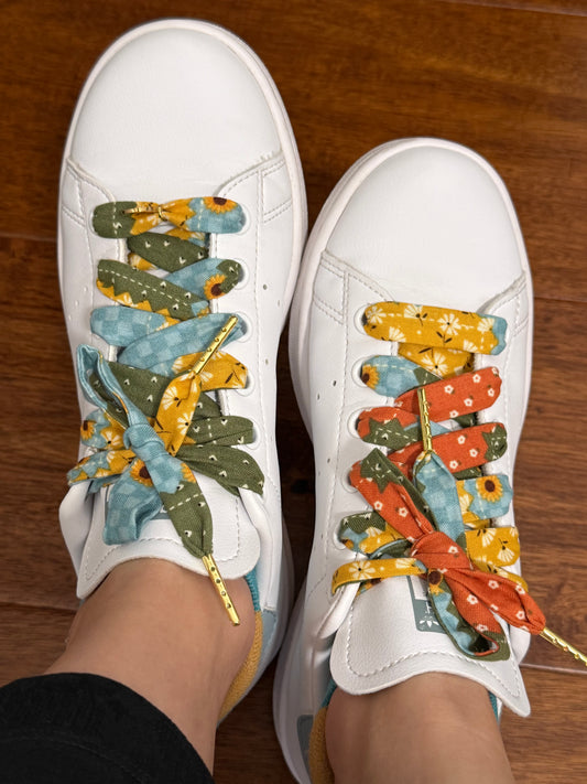 Crisp Harvest Laces