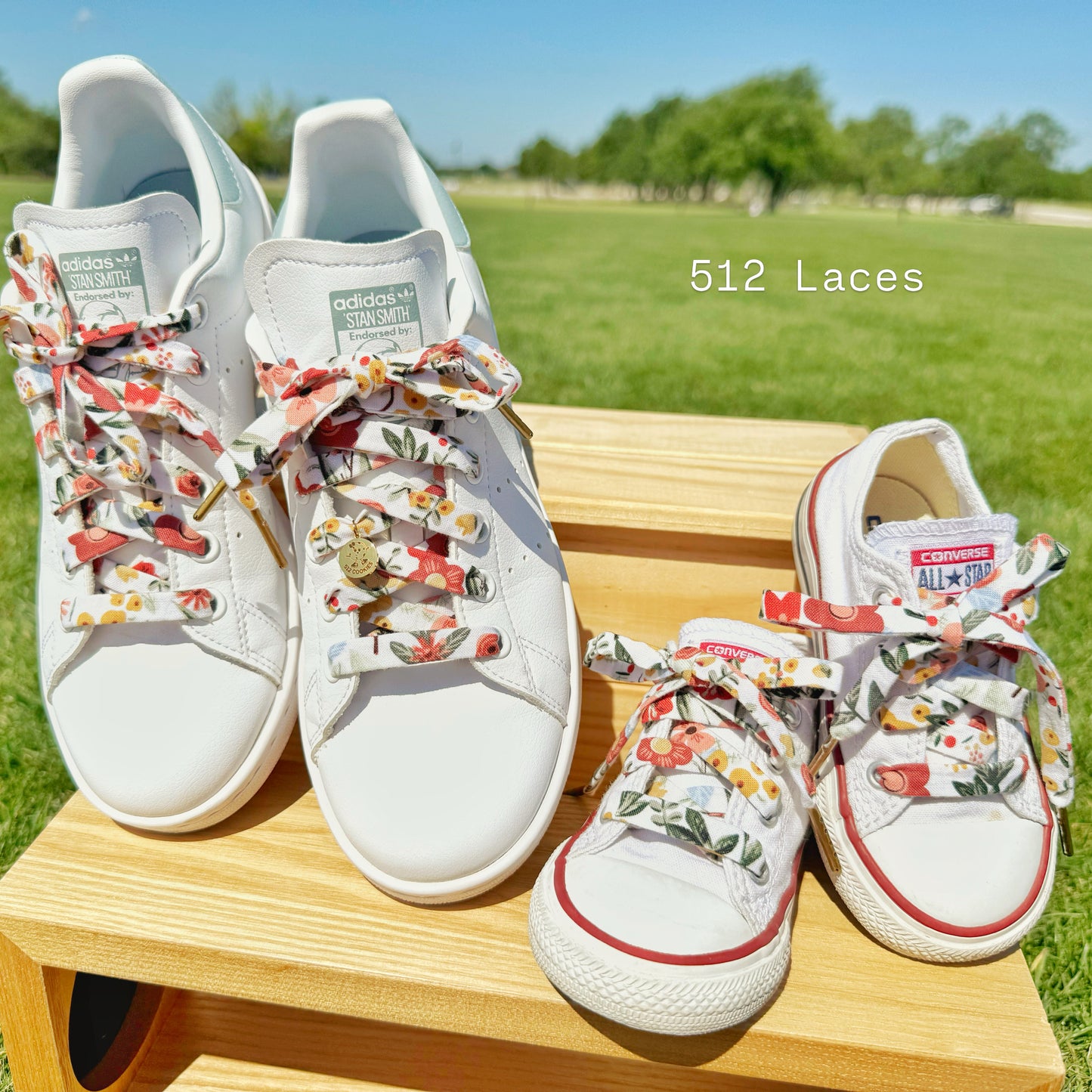 Garden Party Laces