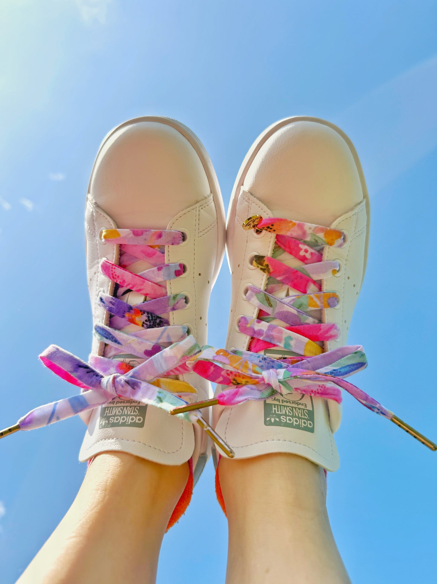 Purple Garden Laces