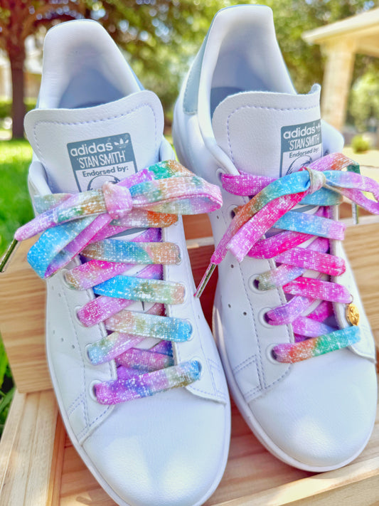 Cotton Candy Laces