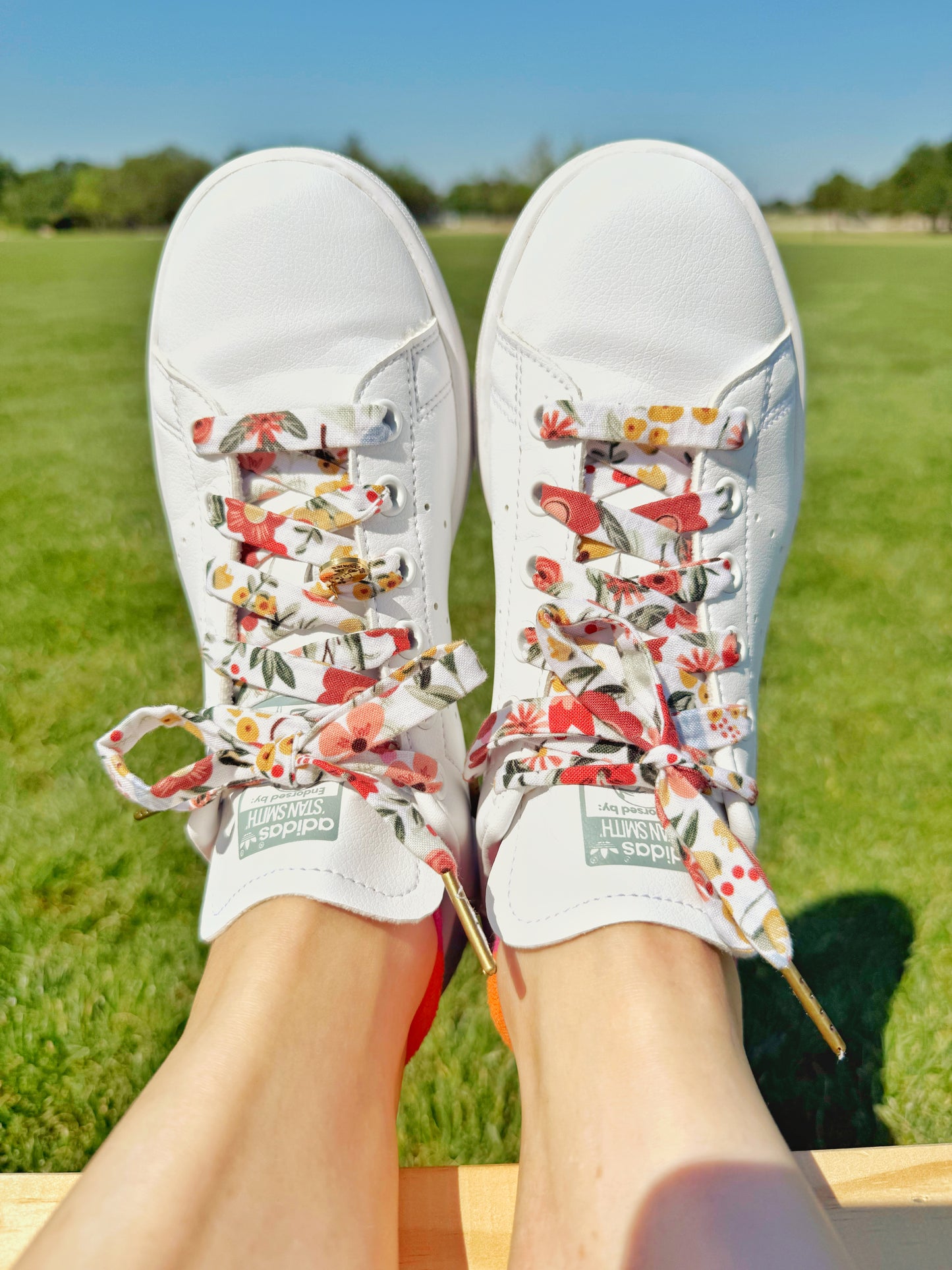 Garden Party Laces