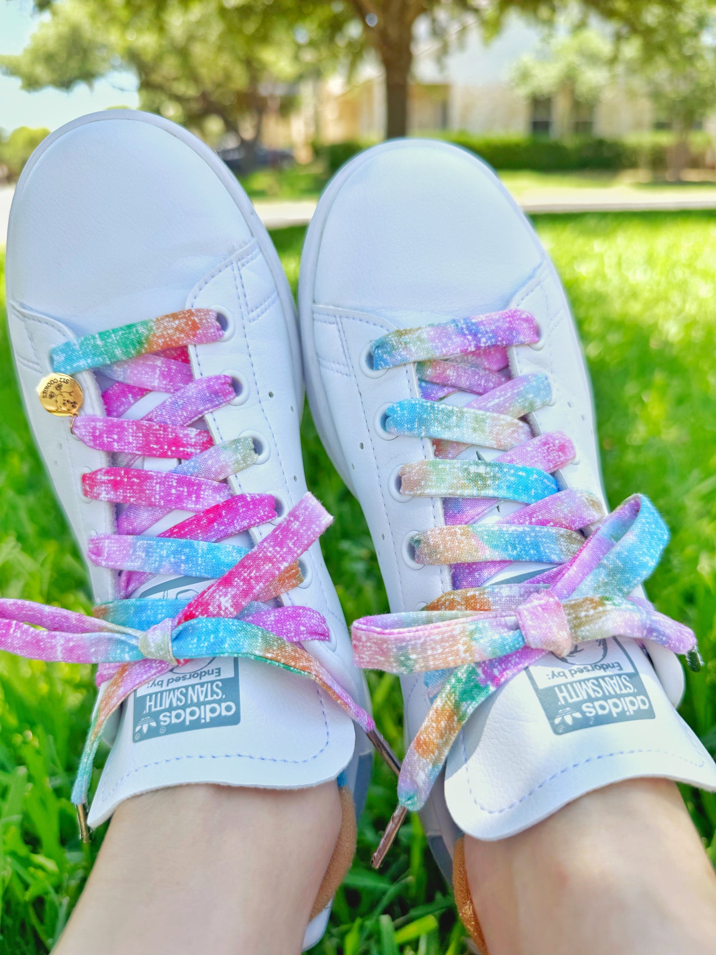 Cotton Candy Laces