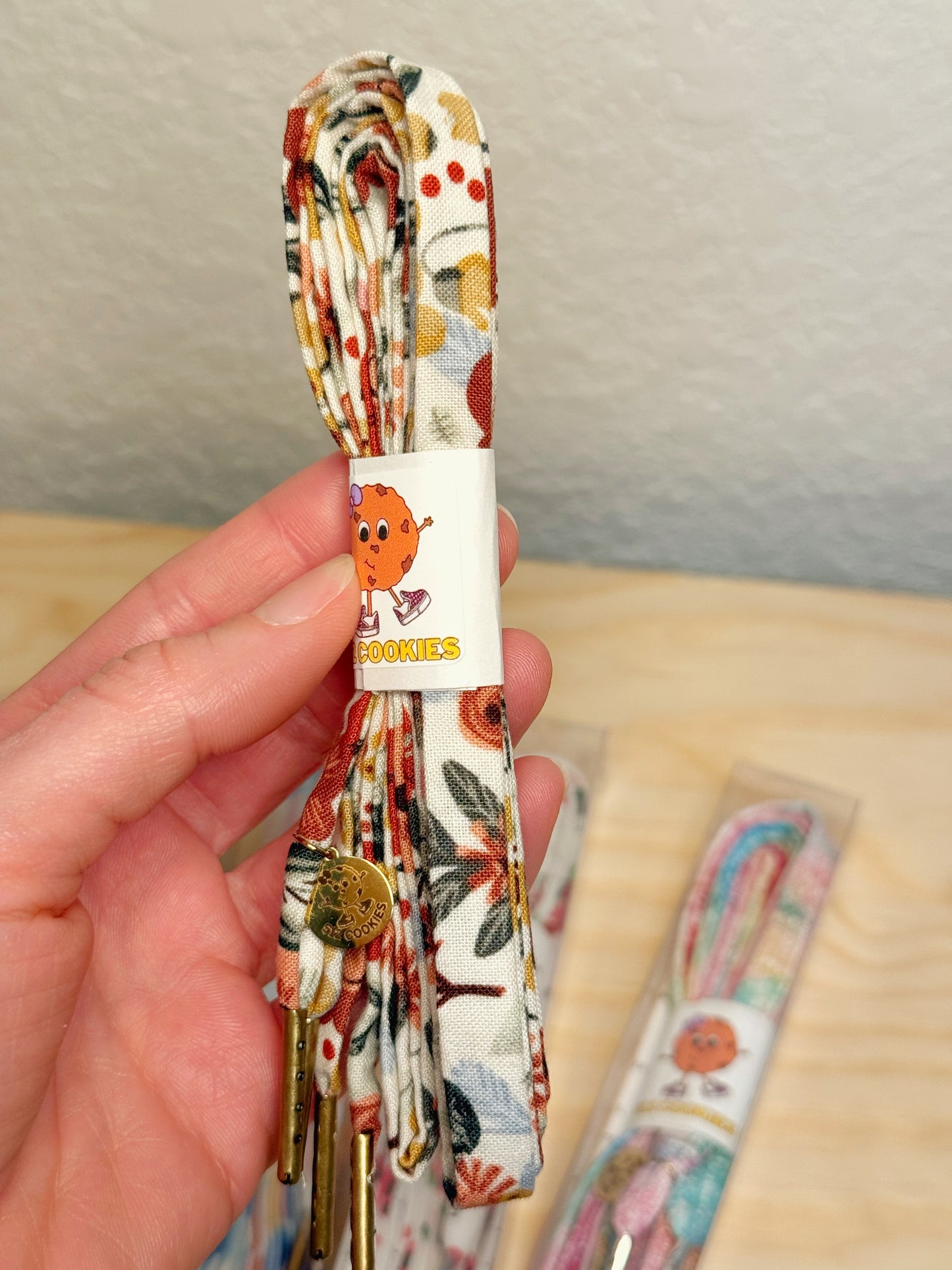 Garden Party Laces