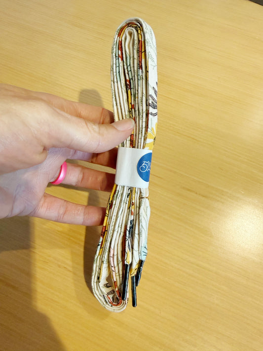 Vintage Ivy Laces