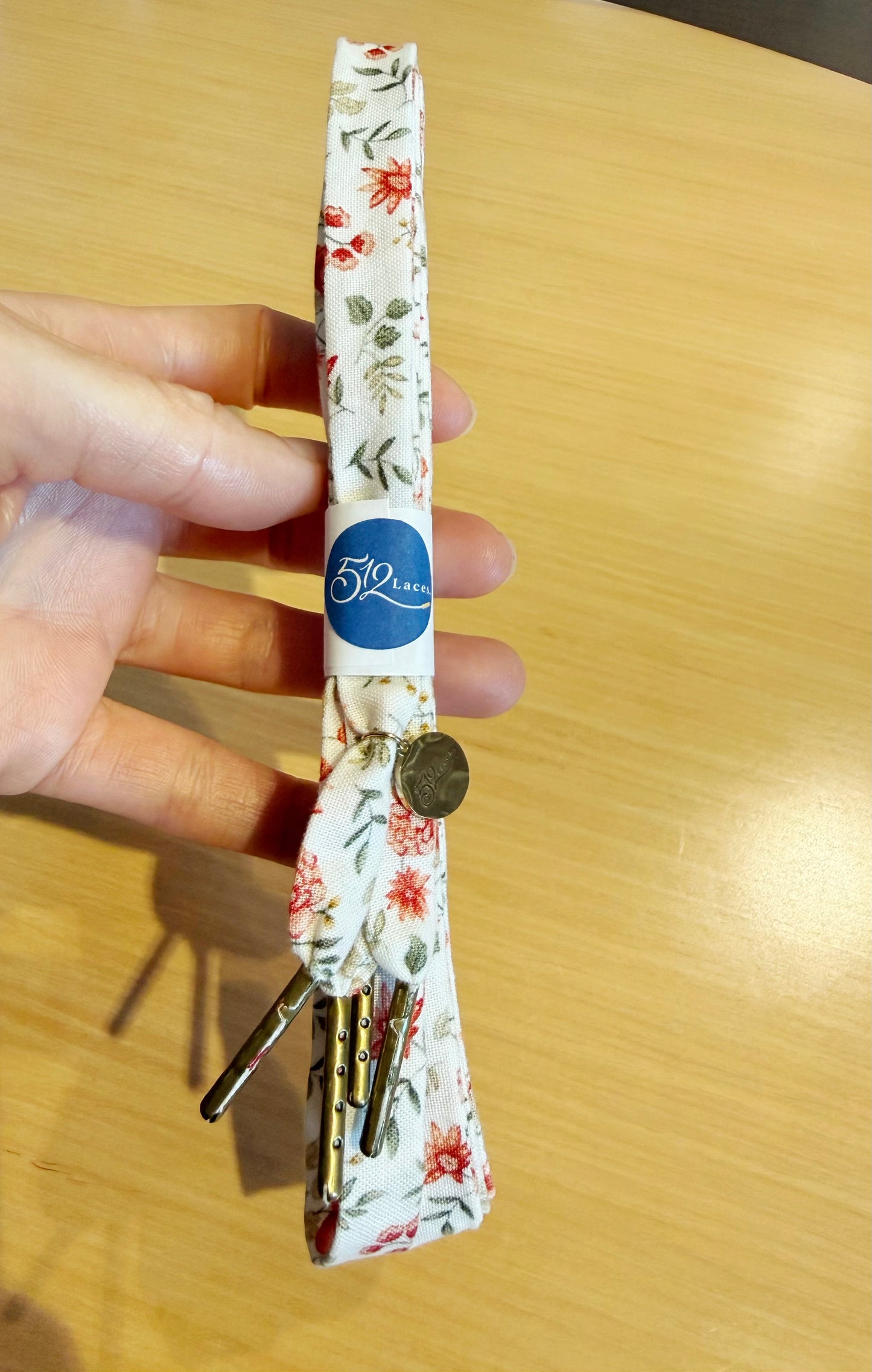 Garden Linen Laces