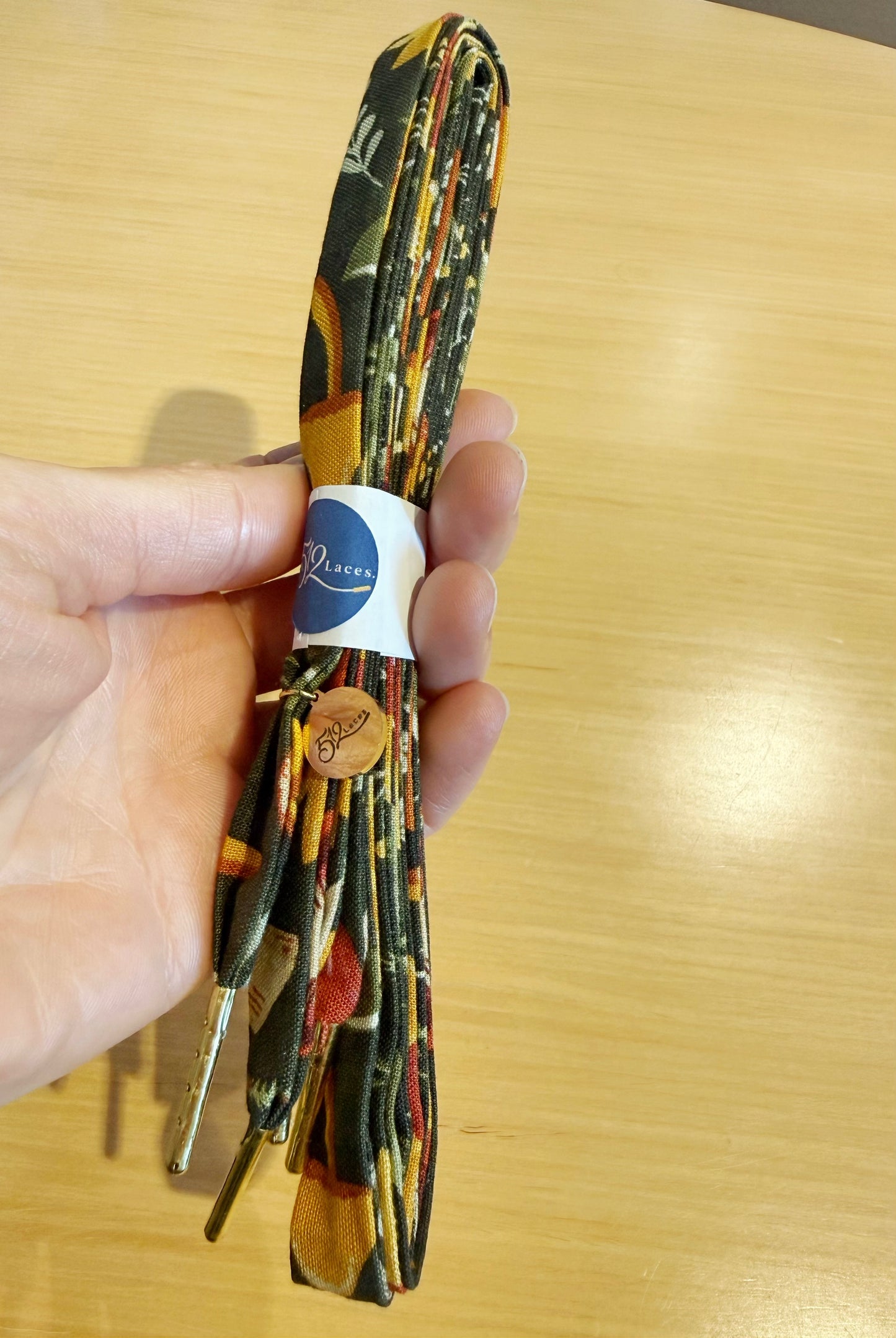 Forest Bloom Laces