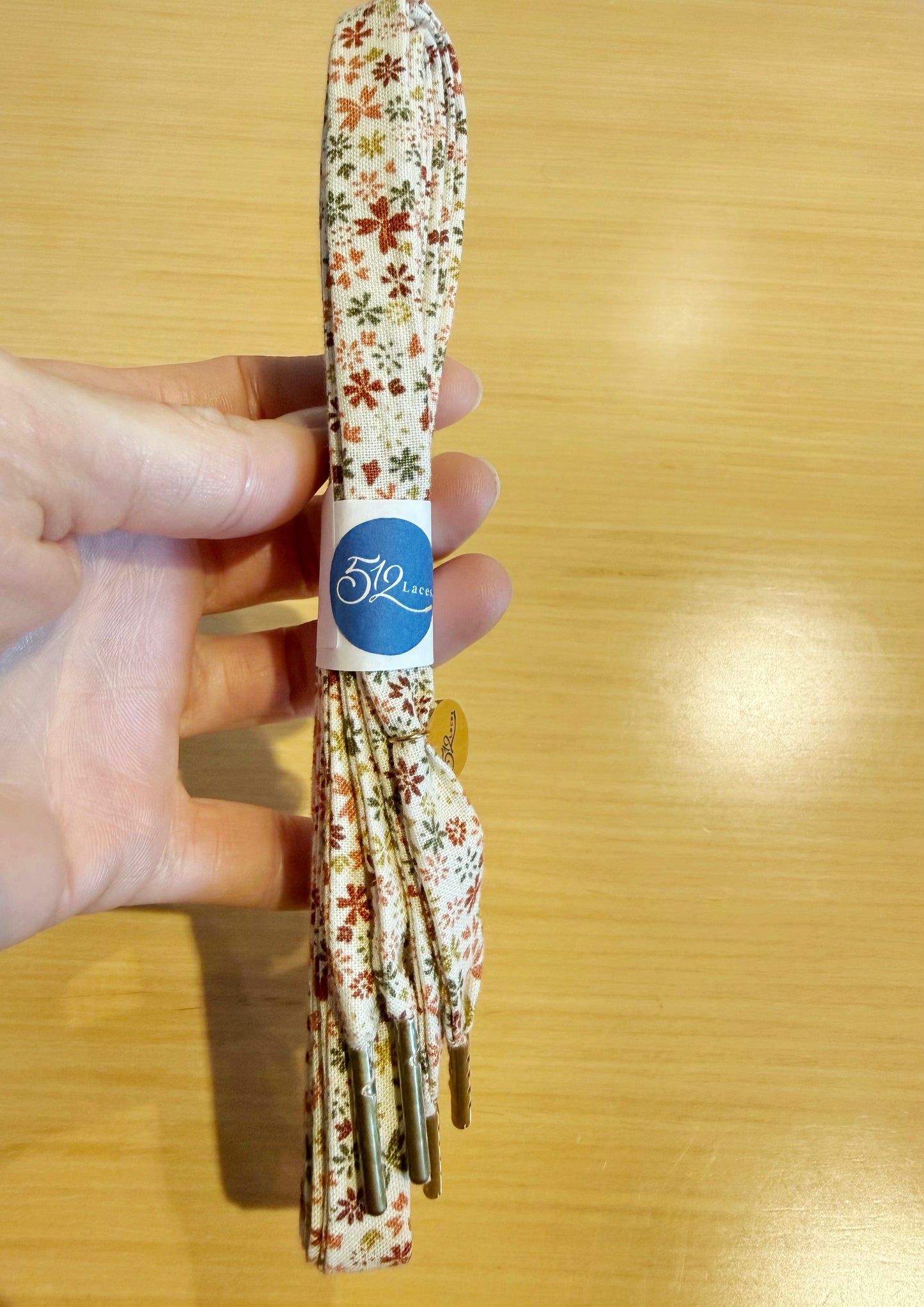 Autumn Meadow Laces