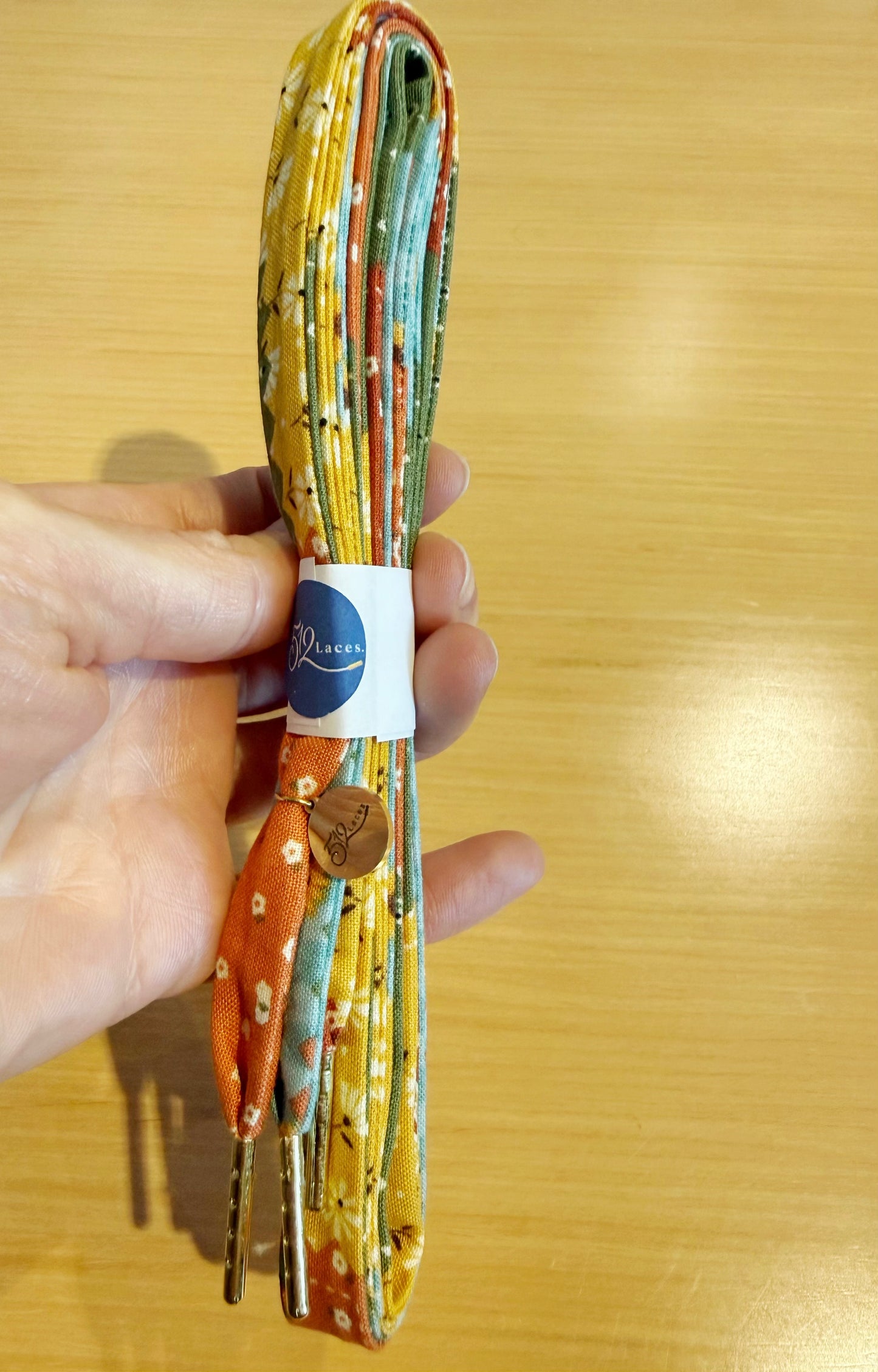Crisp Harvest Laces