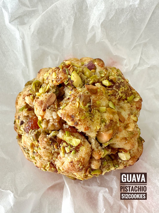 Guava Pistachio