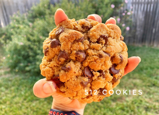 Orange Chocolate Chip