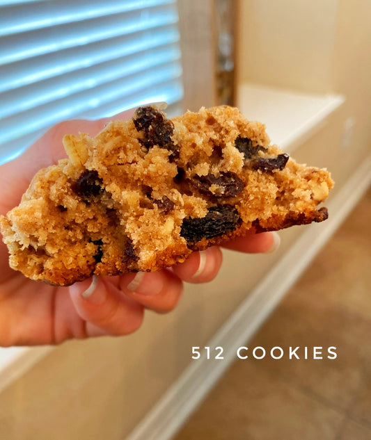 Oatmeal Raisin